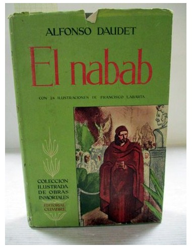 El nabab. Daudet, Alfonso. Ref.229223