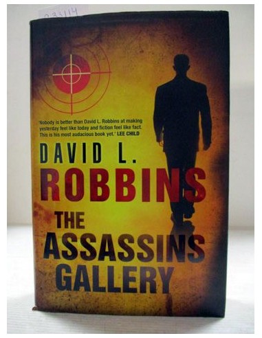 The Assassins Gallery. David L. Robbins. Ref.233114