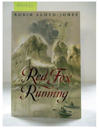 Red Fox Running. Robin Lloyd-Jones....