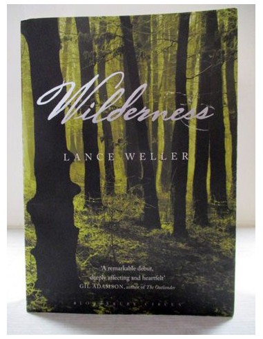 Wilderness. Lance Weller. Ref.234087