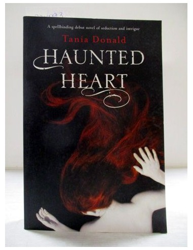 Haunted Heart. Tania Donald. Ref.234093