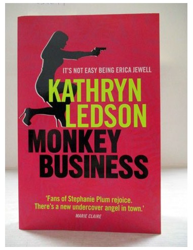 Monkey Business. Kathryn Ledson....