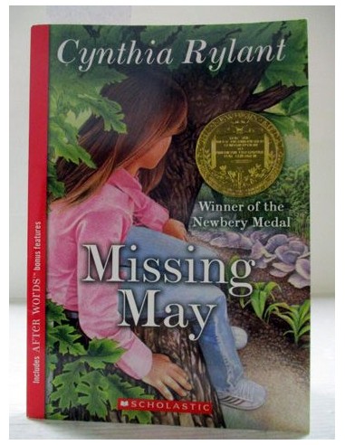 Missing May. Cynthia Rylant. Ref.237158