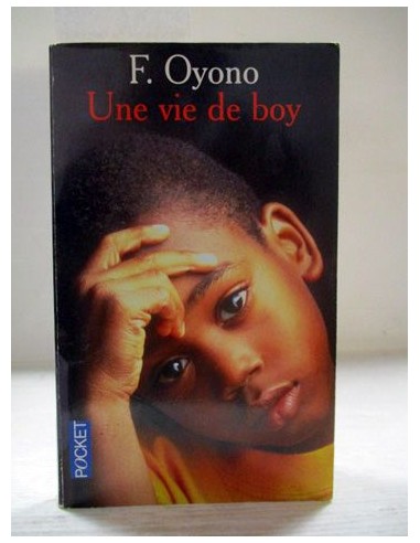 Une vie de boy. Ferdinand Oyono....