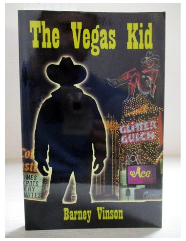 The Vegas Kid. Barney Vinson. Ref.246855