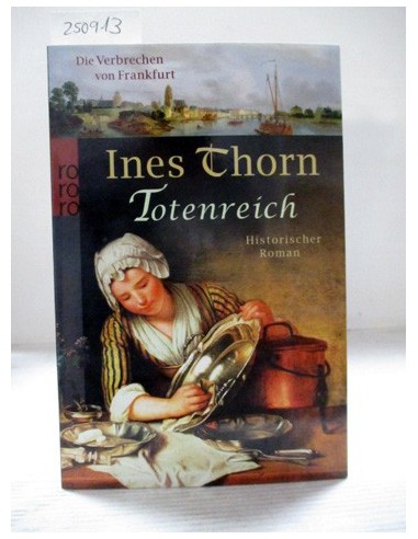 Totenreich. Ines Thorn. Ref.250913