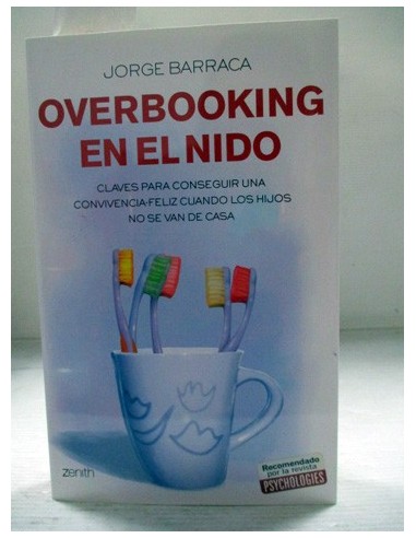 Overbooking en el nido. Jorge Barraca. Ref.253656
