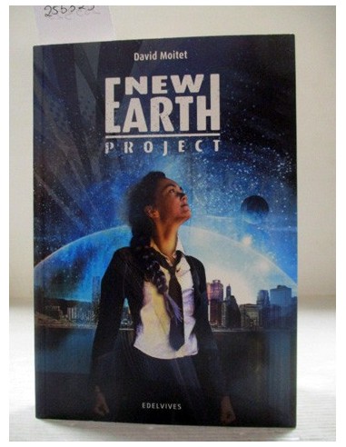 New earth project (expurgo). David...