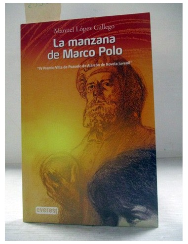La manzana de Marco Polo. López...