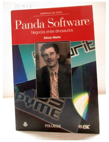 Panda Software. Silvia Nieto. Ref.255935