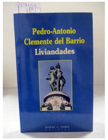 Liviandades. Pedro-Antonio Clemente...