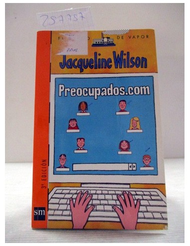 Preocupados.com. Jacqueline Wilson....