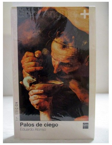 Palos de Ciego. Eduardo Alonso. Ref.259952
