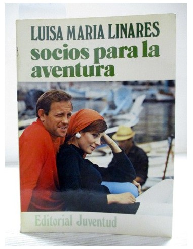 Socios para la aventura. Luisa María...