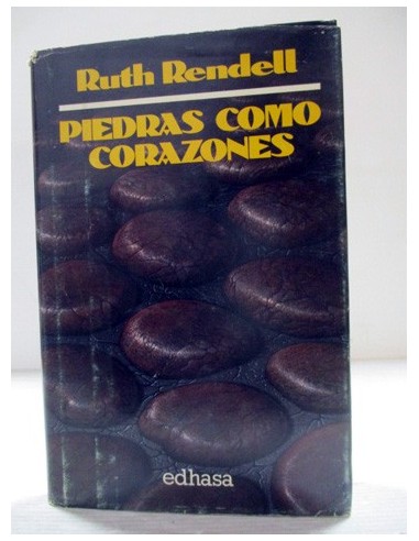 Piedras Como Corazones. Ruth Rendell....