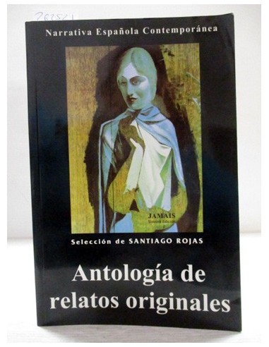 Antología de relatos originales....
