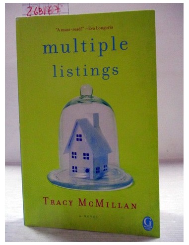 Multiple Listings. Tracy McMillan....