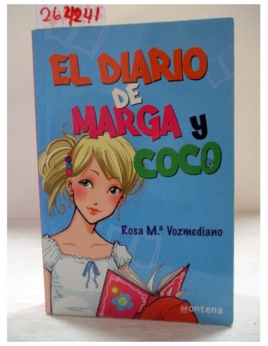 Diario de Marga y Coco / Journal of...