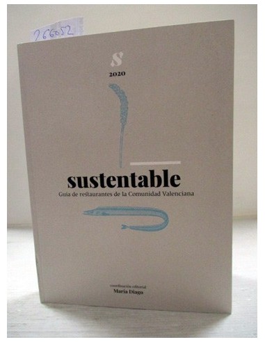 Sustentable. Varios autores. Ref.266052