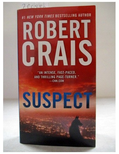 Suspect-EN INGLÉS. Robert Crais....