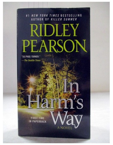 In Harm's Way-EN INGLÉS. Ridley...