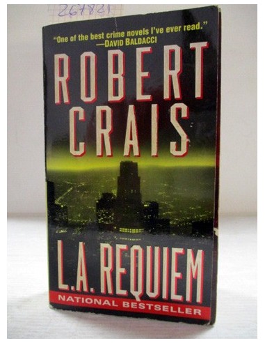 L.A. Requiem. Robert Crais. Ref.267821