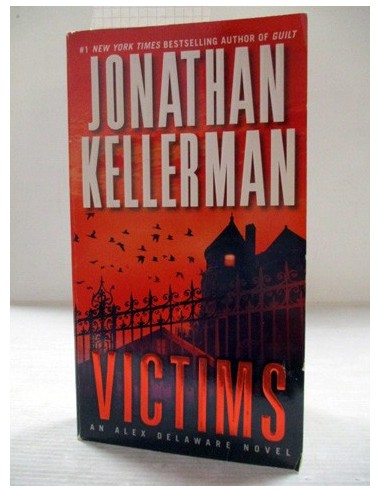 Victims. Jonathan Kellerman. Ref.267831