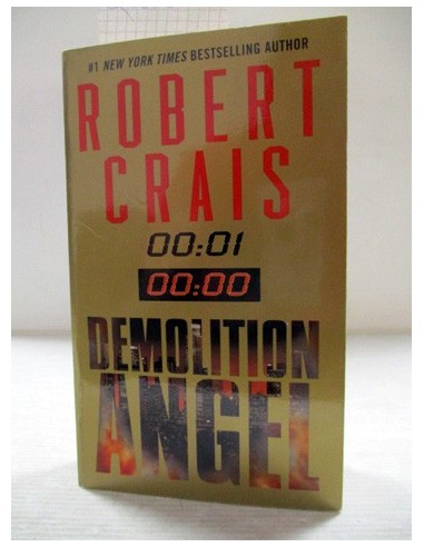 Demolition Angel. Robert Crais. Ref.267836