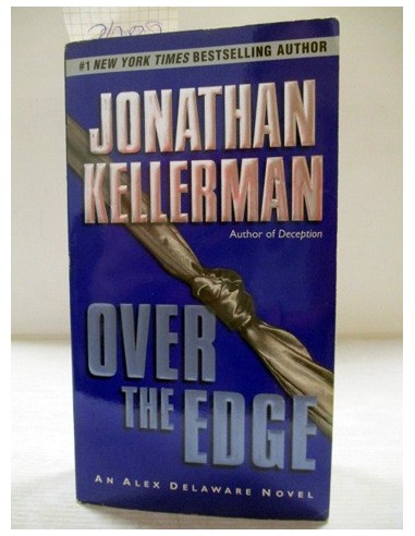 Over the Edge. Jonathan Kellerman....