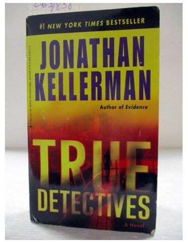 True Detectives. Jonathan Kellerman....