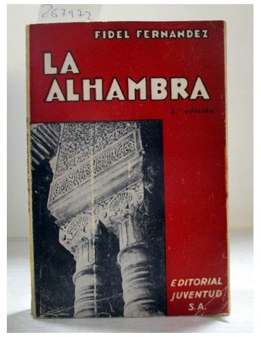 La Alhambra. Fernández, Fidel....
