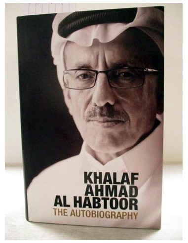 Khalaf Ahmad Al Habtoor-EN INGLÉS. Khalaf Ahmad Al Habtoor. Ref.269841