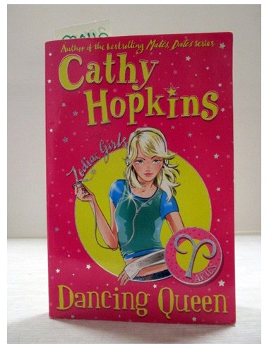 Dancing Queen. Cathy Hopkins. Ref.270110