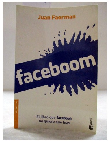 Faceboom. Juan Faerman. Ref.270493
