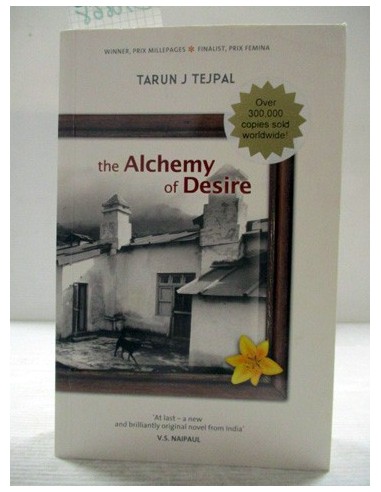 The Alchemy of Desire. Tarun J....