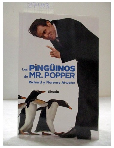 Los pingüinos de Mr. Popper. Varios...
