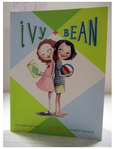 Ivy and Bean Book 1 EN INGLÉS. Varios...