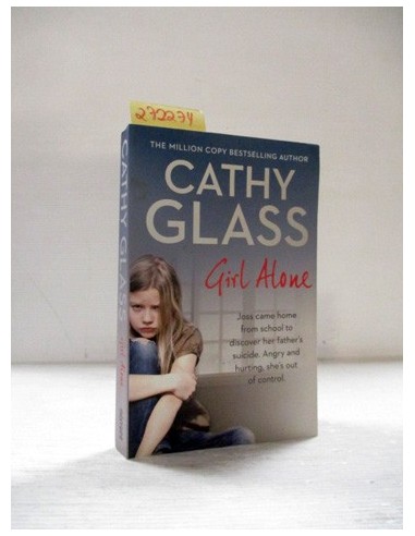 Girl Alone. Cathy Glass. Ref.272274