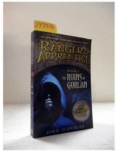 Ranger's Apprentice: Book 1. John...