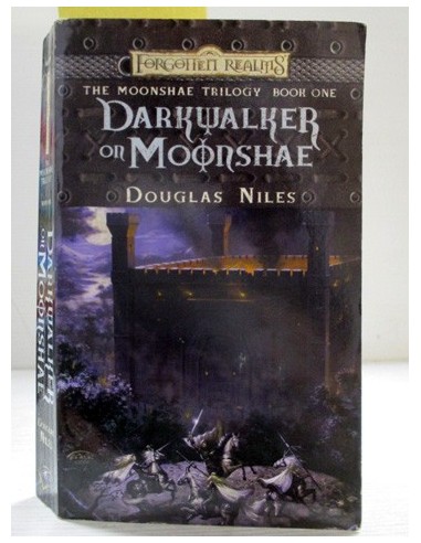 Darwalker on moonshae. Douglas Niles....