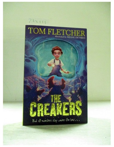 The Creakers-EN INGLÉS. Tom Fletcher....