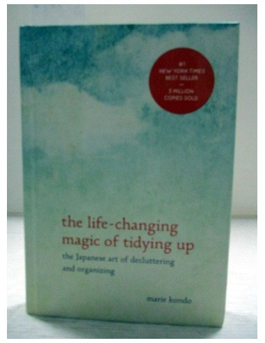 The Life-Changing Magic of Tidying Up-EN INGLÉS. Marie Kondo. Ref.275097