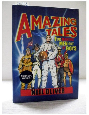 Amazing Tales for Making Men Out of...