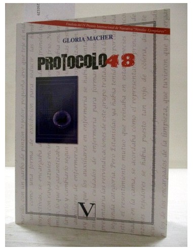Protocolo 48. Gloria Macher. Ref.276222
