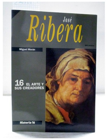 José Ribera. Morán, Miguel. Ref.276528