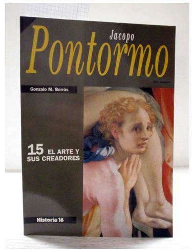 Jacopo Pontormo. Borrás, Gonzalo M.. Ref.276533