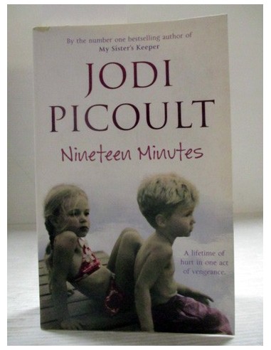 Nineteen minutes. Jodi Picoult....