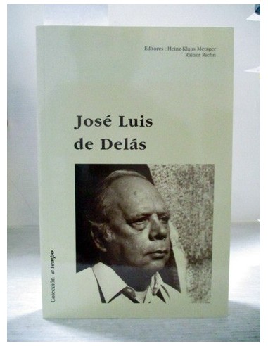 José Luis de Delás. Varios autores....