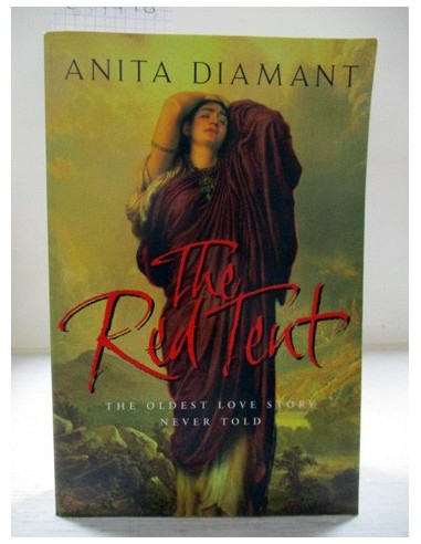 The Red Tent-EN INGLÉS. Anita...