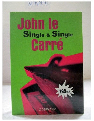 Single y Single. John Le Carré....